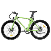 FAFREES F1 Electric Bike | 250W Motor 313.2WH Battery 40KM Range | Green